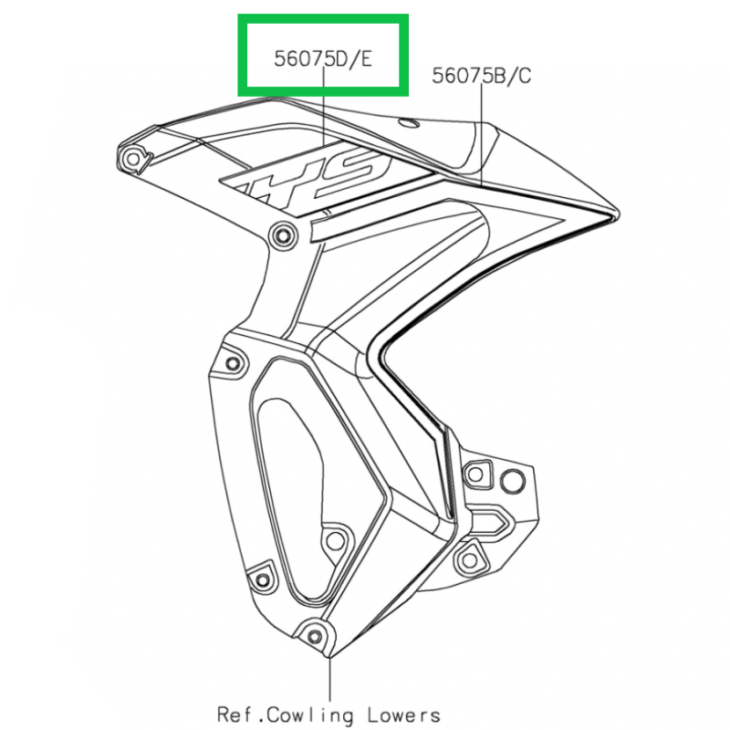 Autocollant Tube Supérieur Raleigh "Panasonic" - Décalque Vintage Pour Vélo, Neuf