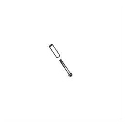 Set Bolt Cap Arm Front Step Honda CB650R