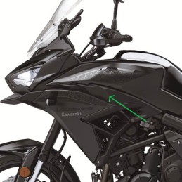Cowling Upper Kawasaki Versys-X 300 55028-0624