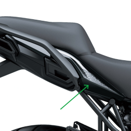 Cover Tail Right Kawasaki...