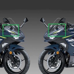 Set Patterns Cowling Upper...