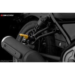 Rear Footrests Bikers Honda CMX 500 Rebel