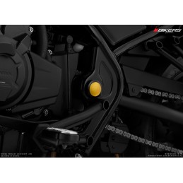 Bouchons de Cadre Bikers Honda CMX 500 Rebel