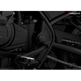 Bouchons de Cadre Bikers Honda CMX 500 Rebel