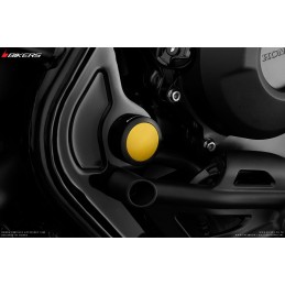 Bouchons de Cadre Bikers Honda CMX 500 Rebel