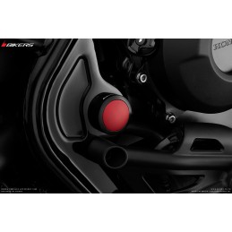 Bouchons de Cadre Bikers Honda CMX 500 Rebel