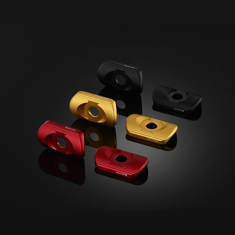 Chain Adjusters Plates Bikers Honda CMX 300 Rebel