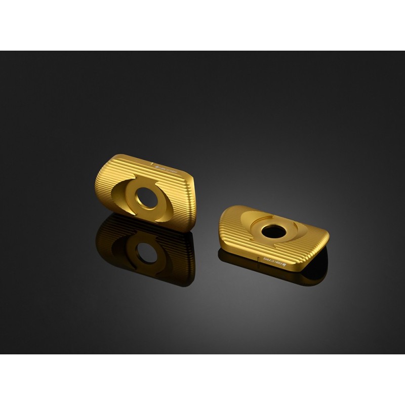 Chain Adjusters Plates Bikers Honda CL500 2023