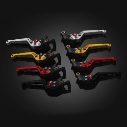 Set Adjustable Levers...