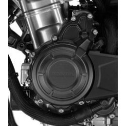 Couvre Générateur Honda CB500X 2019 2020 2021