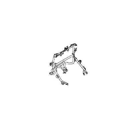 Genuine Kawasaki Ninja 650 Cowling Stay Bracket 11056-2062 – OEM New