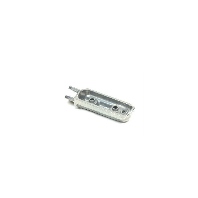Système De Repose-pieds Racing ZF4 Rouge Pour Honda CB 500 F (2013-2017) - Aluminium CNC