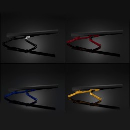 Titanium Chain Cover Bikers...