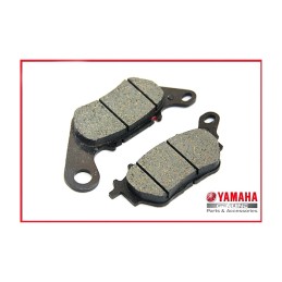 Rear Brake Pads Yamaha...