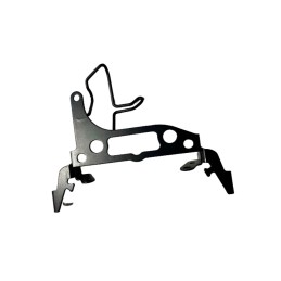 Bracket Front Cover Yamaha...