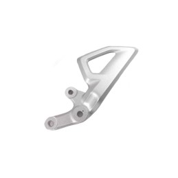 Bracket Footrest Driver...