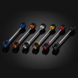 Rear Wheel Axle Bikers...