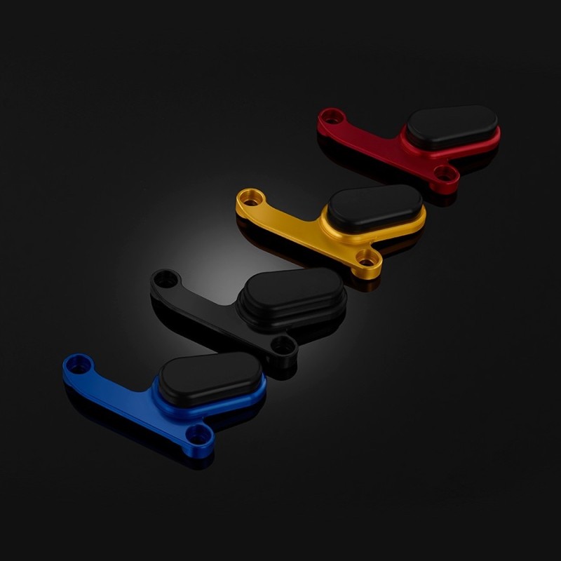 Front Caliper Brake Guard Left Bikers Yamaha MT-07