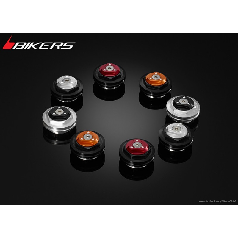 Pivot Caps Bikers Honda CB300F CBR300R Pivot Caps Bikers Honda CB300F CBR300R
