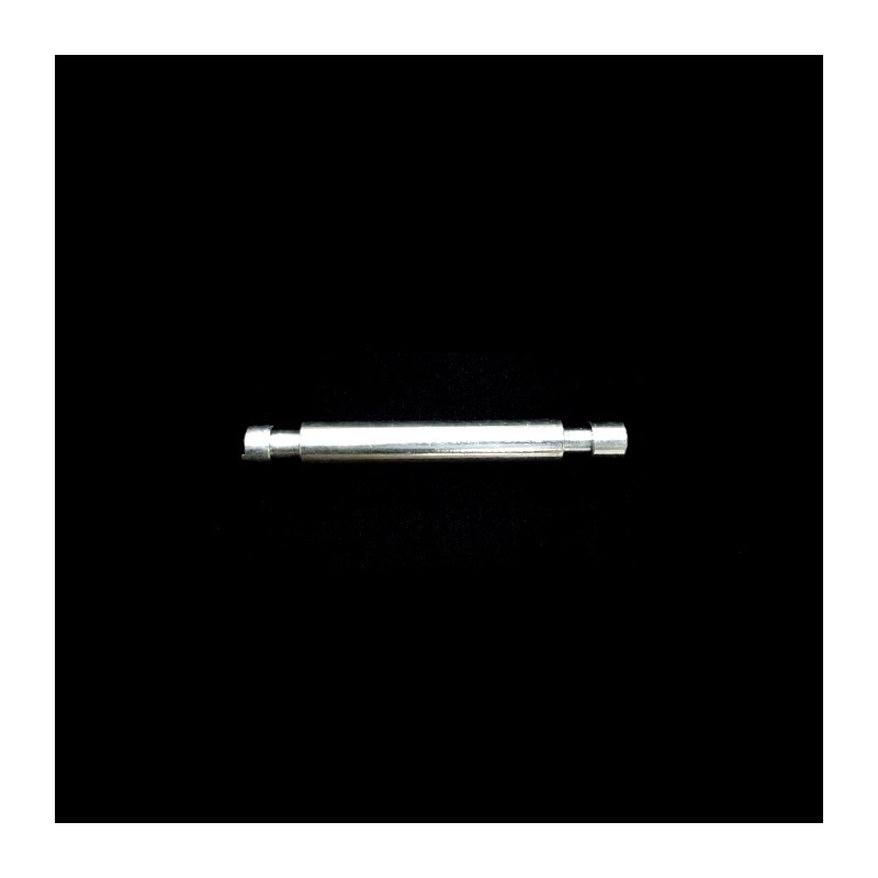 Guidon Honda Hornet 600 2007-2013 - Acier Chromé Accossato - Remplacement Direct