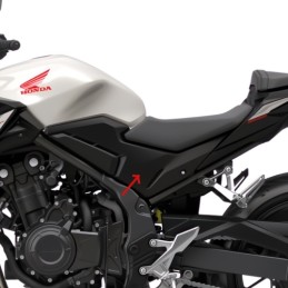 Cover Center Left Honda CB...