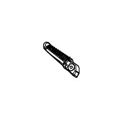 Repose Pied Arrière Droit Honda CB500F 2019 2020 2021
