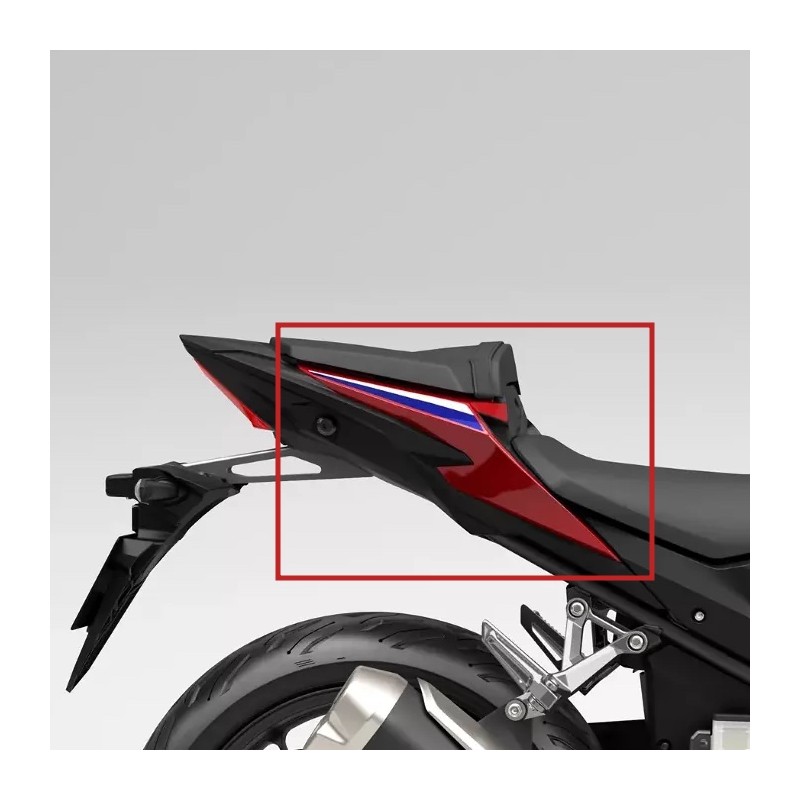 専用② Rear Cowling Right Honda CBR500R 2024 2025 77241-MKP-J00ZM