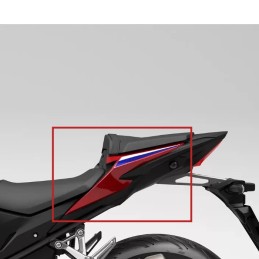 Rear Cowling Left Honda...
