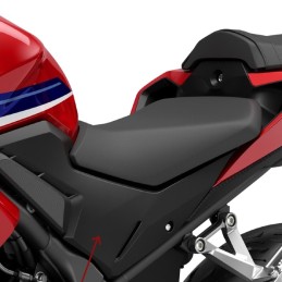 Cover Center Left Honda...