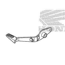 Rear Brake Pedal Honda CB300F