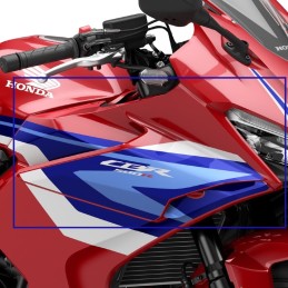 Front Cover Right Honda...