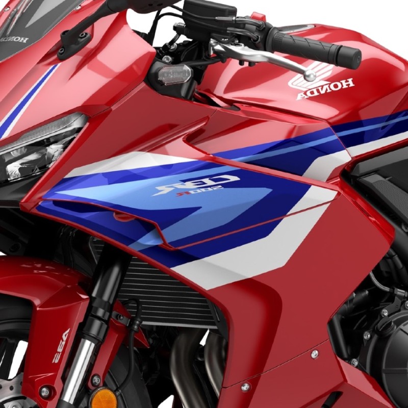 Front Cowling Left Honda CBR500R 2024 2025 64351-MLR-D00ZB