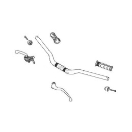Weight HandleBar Honda CB500X 2019 2020 2021