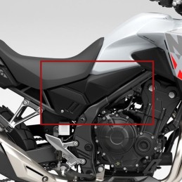 Cover Center Right Honda...