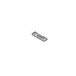 Plaque Repose Pied Avant Honda MSX GROM 125 2021