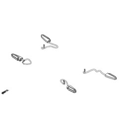 Clignotant Arrière Droit Honda CB500F 2019 2020 2021
