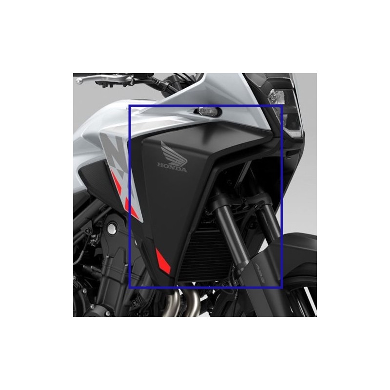 Cowling Front Right Honda NX500 2024 2025 64320-MLR-D90ZA