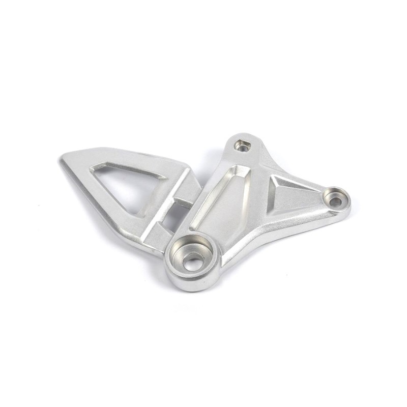 Genuine Honda Left Main Step Holder Assembly For 2002-2009 VFR – 50700-MCW-D00, OEM Part