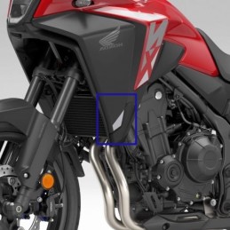 Pattern Cowling Front Left...
