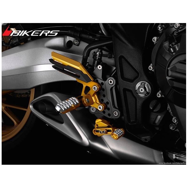 Rear Set Bikers Honda CBR650F Rear Set Bikers Honda CBR650F