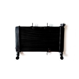 thumbnail image 2 of TCMT Black Aluminum Radiator For Honda CBR600RR (2007-2025) – Including ABS Models 2 of 2