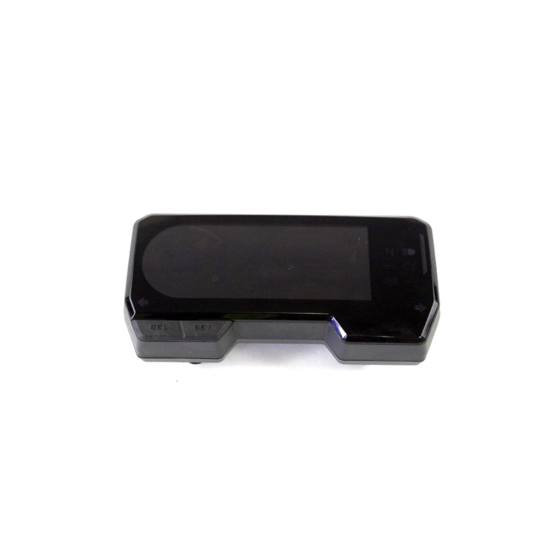 COMPTEUR DE VITESSE cockpit DZM / compteur de vitesse tachymètre Honda VF 500 F2 PC12 EUR 189,90