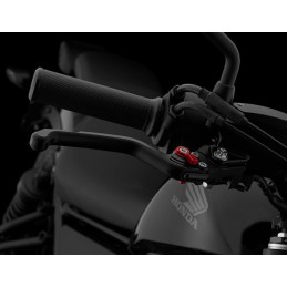 Adjustable Front Brake Lever Black Bikers Honda CMX 300 Rebel