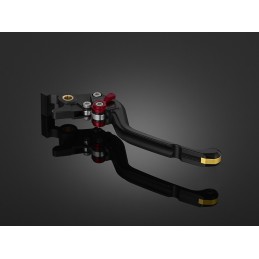 Adjustable Front Brake Lever Black Bikers Honda CMX 300 Rebel
