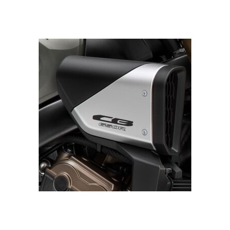 Mark Icon Front Shroud Honda CB650R 2024 86641-MKY-E20ZA