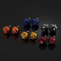 Handle Bar Caps Bikers...