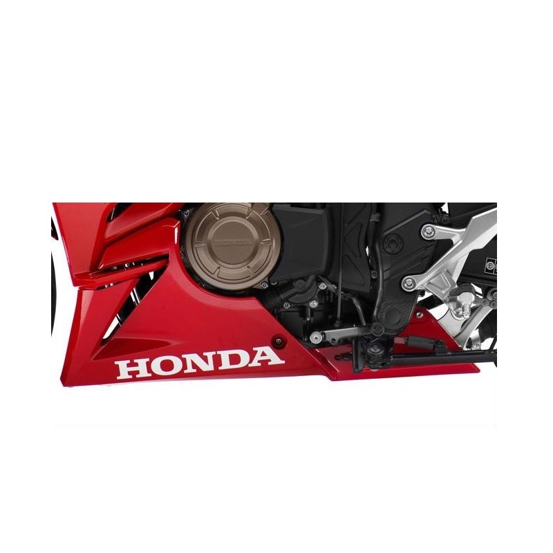 Lower Cowling Left Honda CBR500R 2022 2023 64430-MKP-J00ZC