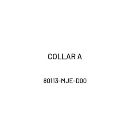 Collier A Honda 80113-MJE-D00