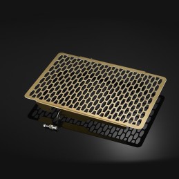Titanium Radiator Guard...