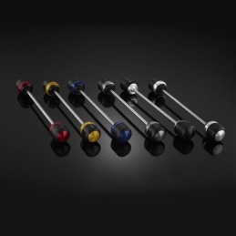 Front Wheel Axle Bikers...